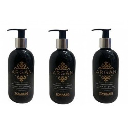 Crema de Peinar Argan Tonaleg x 250ml Kit x 3u