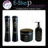 Shampoo + Acondicionador + Baño de Crema + Crema de Peinar Argan Tonaleg