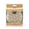 Cepillo De Baño Masajeador Corporal Bamboo C1145