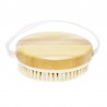Cepillo De Baño Masajeador Corporal Bamboo C1145