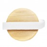 Cepillo De Baño Masajeador Corporal Bamboo C1145