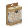 Cepillo De Baño Masajeador Corporal Bamboo C1145