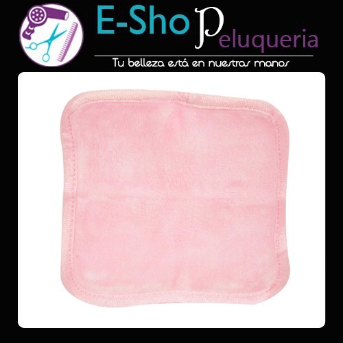 Toalla Desmaquillante Reutilizable Limpieza Make Up Jessamy C917