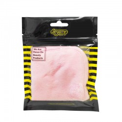 Kit Toalla Desmaquillante Reutilizable Limpieza Make Up Jessamy C917 + Agua Micelar