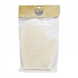 Jessamy Manopla De Fibra De Bamboo Natural Exfoliante E1619