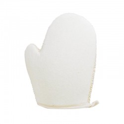 Jessamy Manopla De Fibra De Bamboo Natural Exfoliante E1619