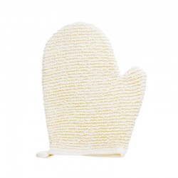 Jessamy Manopla De Fibra De Bamboo Natural Exfoliante E1619