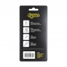 Alicate para Cuticulas Jessamy + Repujador Doble M526