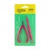 Alicate para Cuticulas Jessamy + Repujador Doble M526