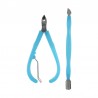 Alicate para Cuticulas Jessamy + Repujador Doble M526
