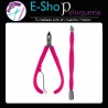 Alicate para Cuticulas Jessamy + Repujador Doble M526