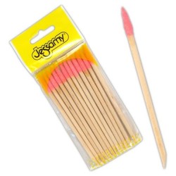 Palito Naranjo Punta Esmerilada Jessamy P21 x 12