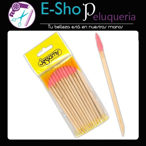 Palito Naranjo Punta Esmerilada Jessamy P21 x 12