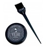 Yilho Matizador De Canas Black Gel + Cepillo Aplicador