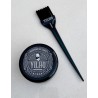 Yilho Matizador De Canas Black Gel + Cepillo Aplicador