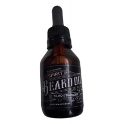 Aceite Para Barba Yilho Spirit X30ml Barberia