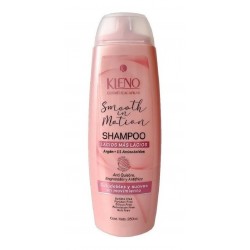 Kleno Smooth In Motion Kit Shampoo + Acondicionador + Mascara Lacios Argan