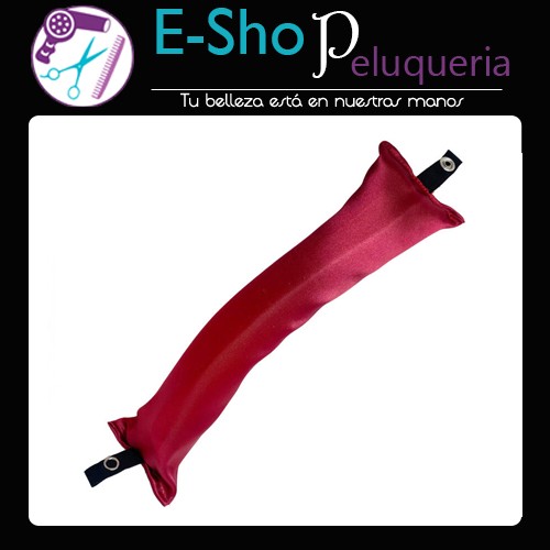 Banda Rizadora Seda para Rulos con Broche Jessamy B901 Rizo