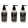 Gel De Afeitar Shaving Gel Barber The Gentlemen X250ml Kit x 3u