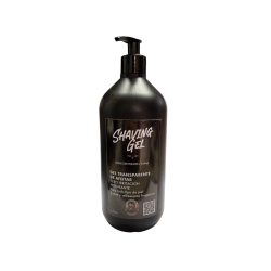Gel De Afeitar Shaving Gel Barber The Gentlemen 1Lt