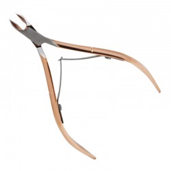 Alicate Corta Cuticula Rosy Glow C8102 Jessamy