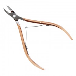 Alicate Corta Cuticula Rosy Glow C8102 Jessamy