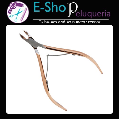 Alicate Corta Cuticula Rosy Glow C8102 Jessamy