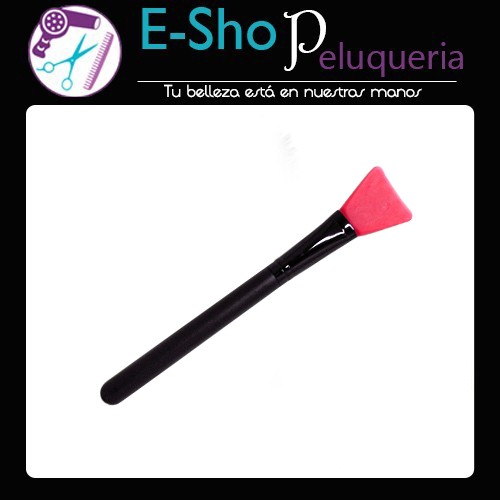 Brocha De Silicona Grande Para Mascarillas Jessamy P6501