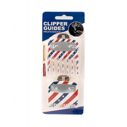 Set De Alzas Peines Premium X2 Para Maquina De Corte Clipper