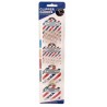 Set De Alzas Peines Premium X4 Para Maquina De Corte Clipper