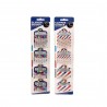 Set De Alzas Peines Premium X4 Para Maquina De Corte Clipper