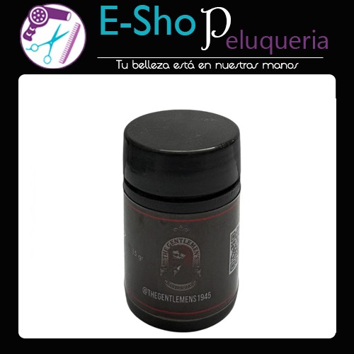 Polvo Texturizador The Gentlemen's Cera Peinado Volumen 15g