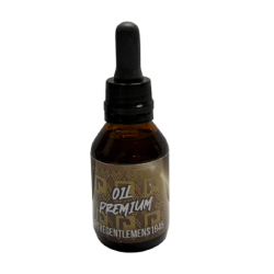 Oleo Fortalecedor De Barba The Gentlemen 30ml