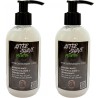 Gel Refrescante Post Afeitado After Shave The Gentlemen 250ml Kit x2
