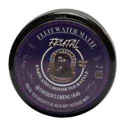 Pomada para el Pelo Mate al Agua Frutal The Gentlemen x 60grs