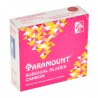 Hojas De Bisturi Carbon Paramount Medico Corte Quirurgico