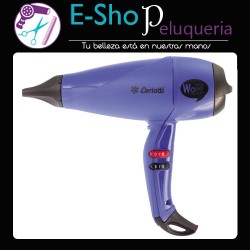 Secador De Pelo Profesional Ceriotti Wow 2000w W740