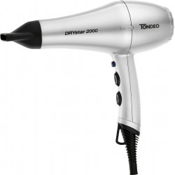 Secador de Pelo Profesional Tondeo Drystar 2200w