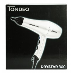 Secador de Pelo Profesional Tondeo Drystar 2200w