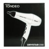 Secador de Pelo Profesional Tondeo Drystar 2200w