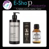 Kit Shampoo Para Barba + Fortalecedor Barba Sir Fausto