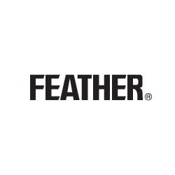 Afeitadora Feather Japonesa +10 Repuestos De Regalo!!