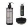 Kit De Limpieza Premium Para Barba Sir Fausto Barberia
