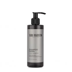 Kit De Limpieza Premium Para Barba Sir Fausto Barberia