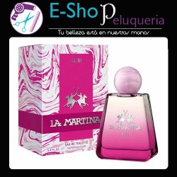 Perfume La Martina Rubi Mujer x 100ml