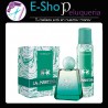 Perfume La Martina Esmeralda Eau De Toilette 100 Ml + Desodorante Kit