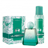 Perfume La Martina Esmeralda Eau De Toilette 100 Ml + Desodorante Kit