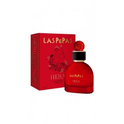Perfume + Desodorante Mujer Las Pepas Hera Eau De Parfum 100ml Kit