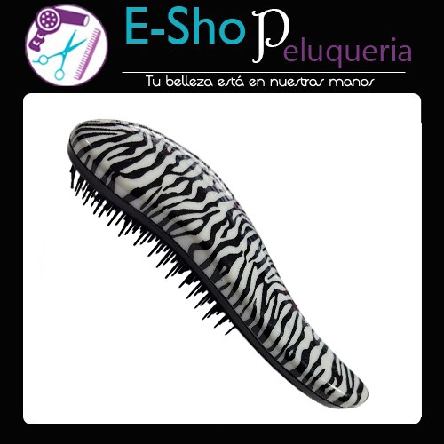 Cepillo Desenredante de Pelo Profesional Peluqueria