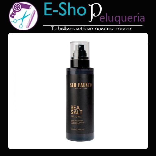 Sir Fausto Sea Salt Texturizante Efecto Áspero X 250ml